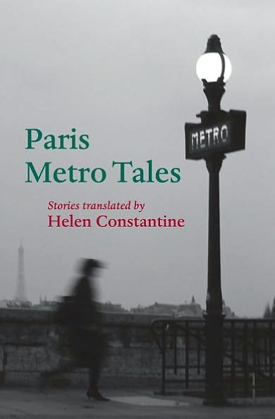 Paris Metro Tales