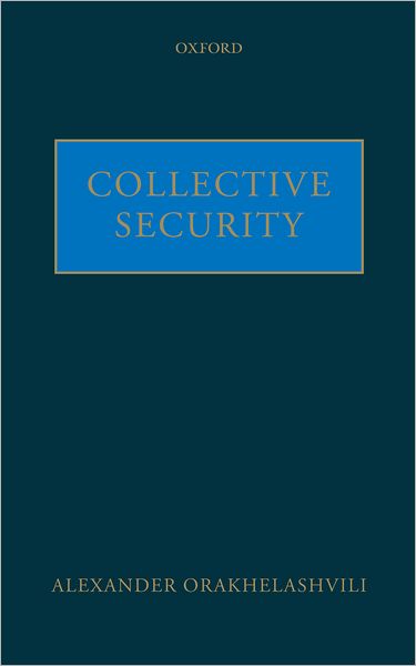 Collective Security