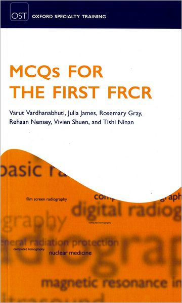 MCQs for First FRCR