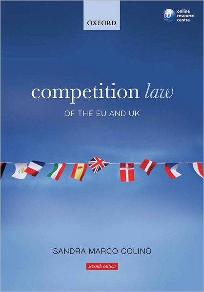 Competition Law of the EU and UK