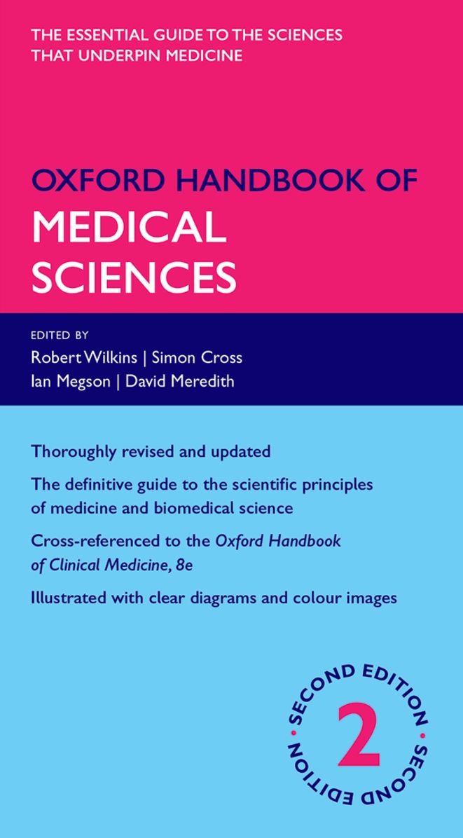 Oxford Handbook of Medical Sciences