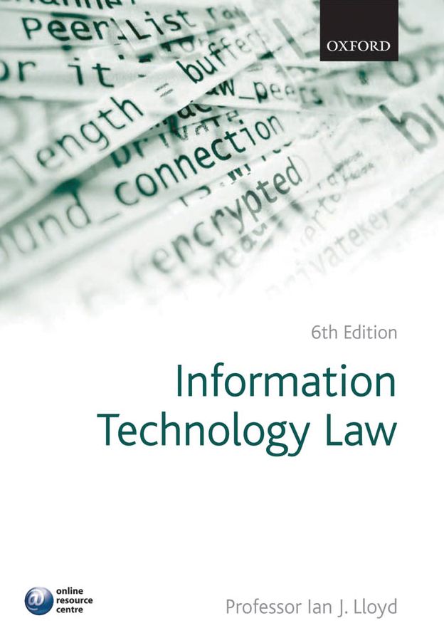 Information Technology Law