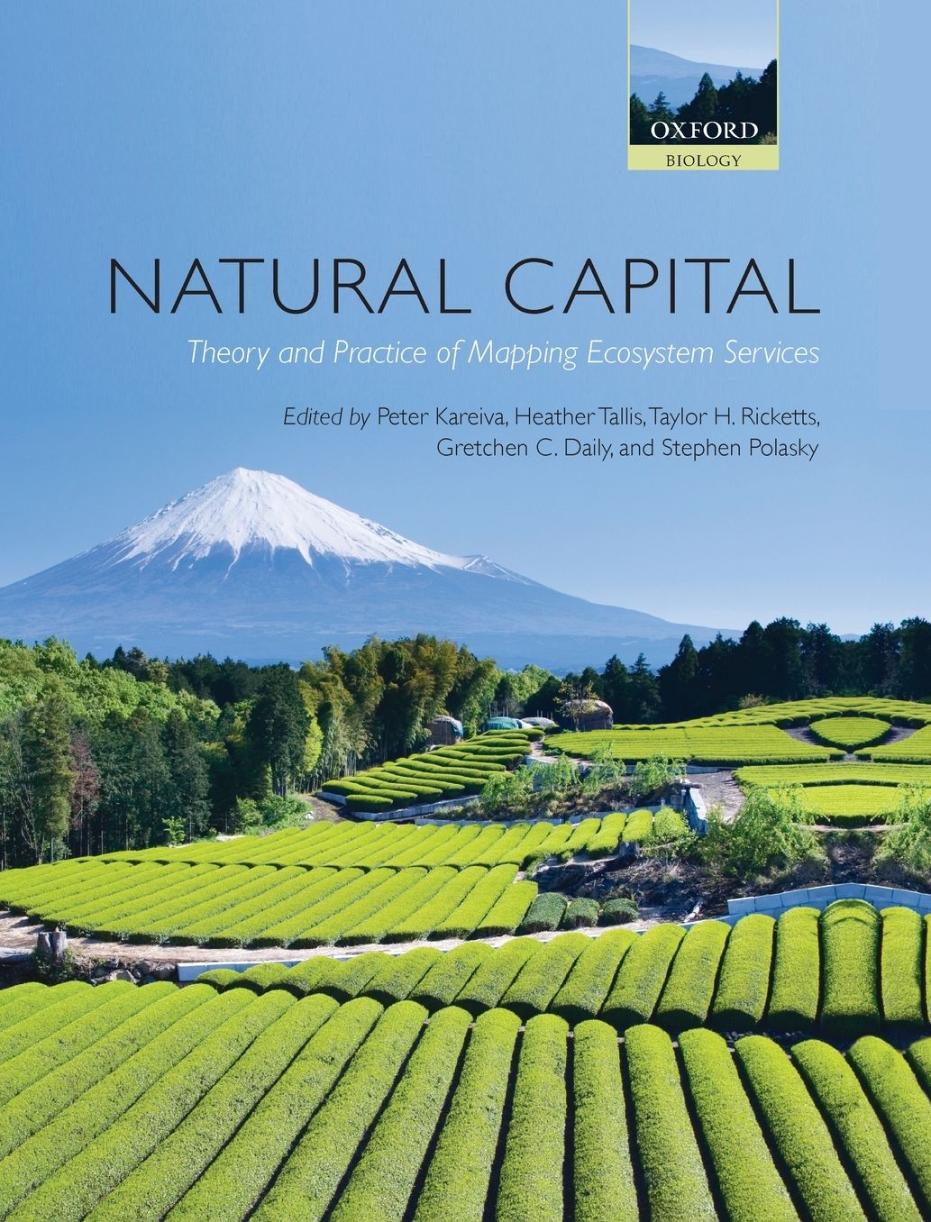Natural Capital: Theory and Practice of Mapping Ecosystem Services
