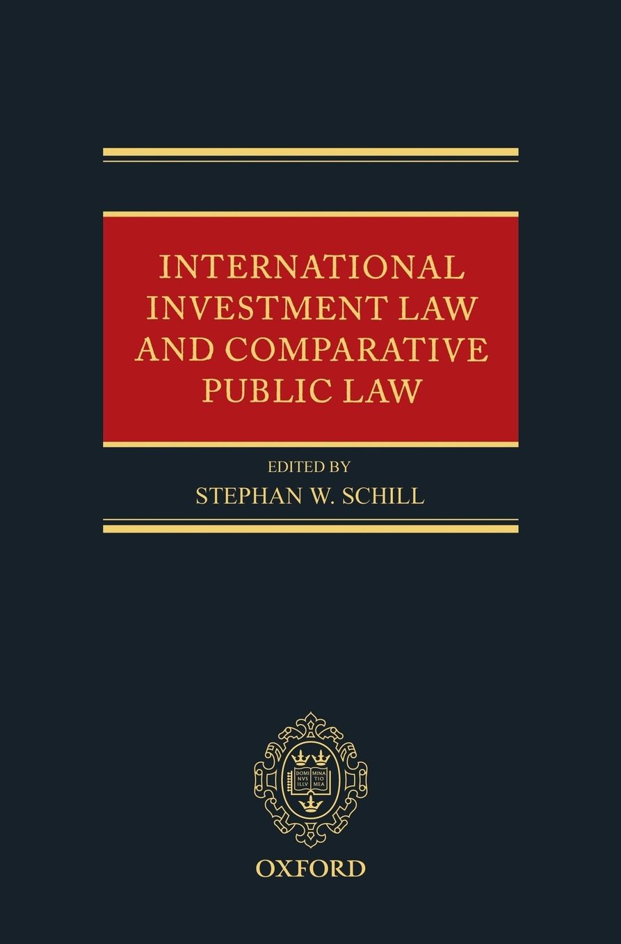 International Investment Law and Comparative Public Law