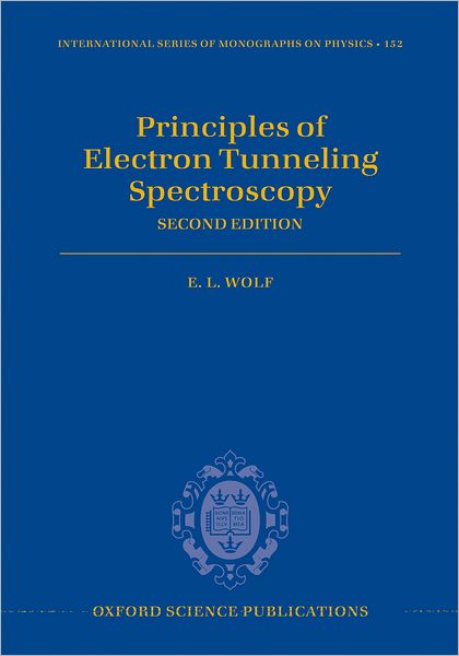 Principles of Electron Tunneling Spectroscopy