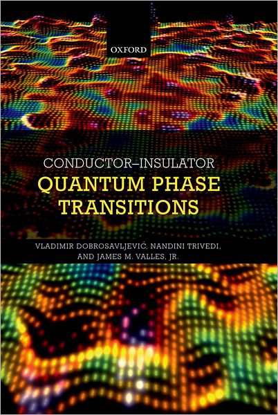 Conductor Insulator Quantum Phase Transitions