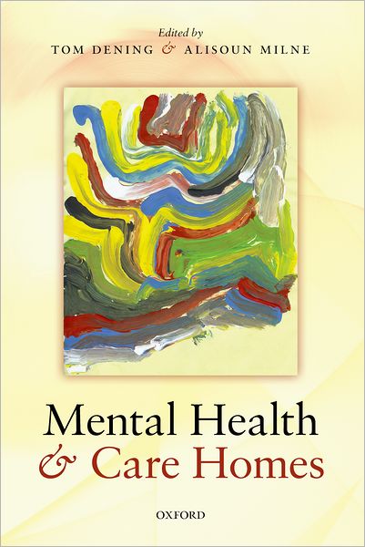 Mental Health and Care Homes
