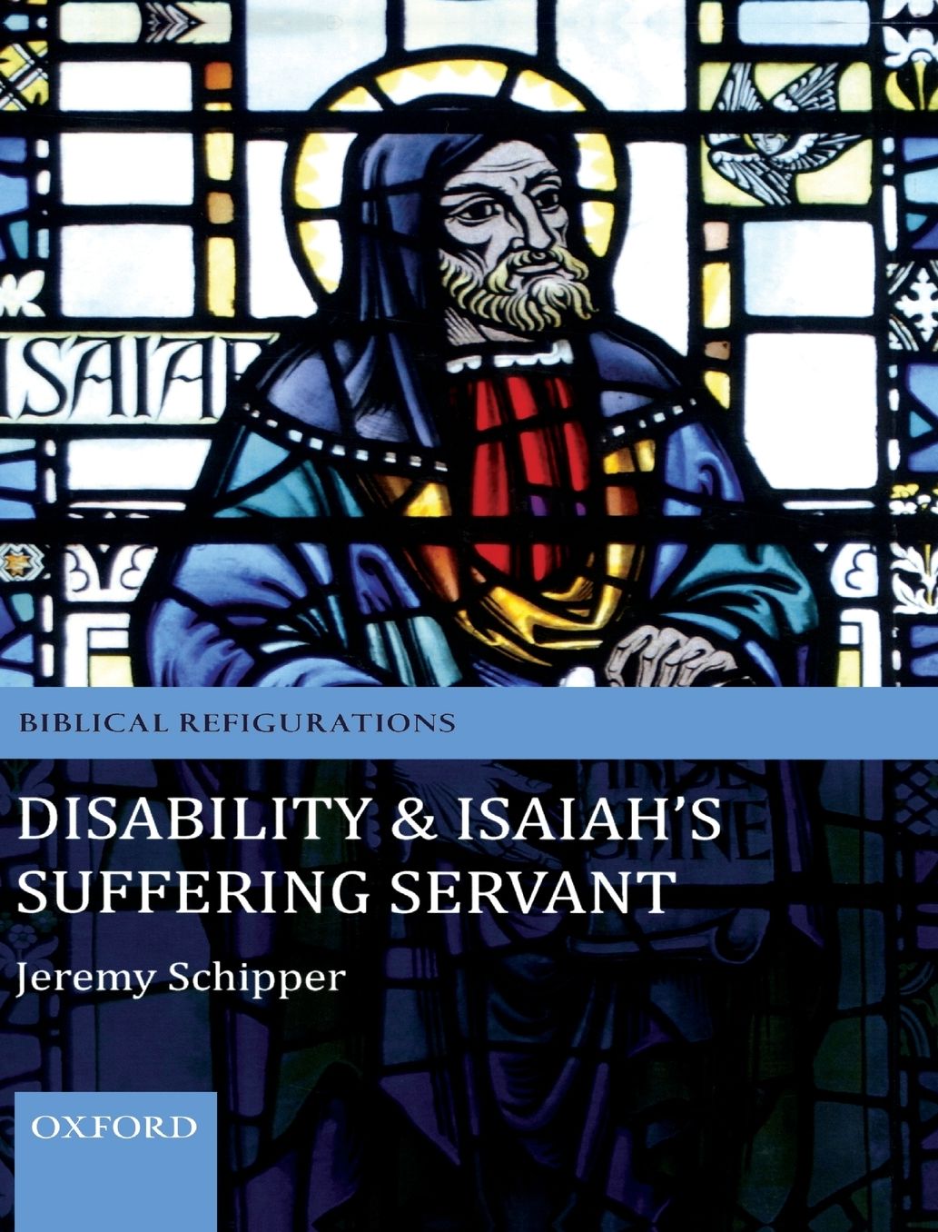 Disability and Isaiah's Suffering Servant
