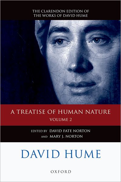 David Hume - A Treatise of Human Nature
