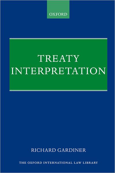Treaty Interpretation