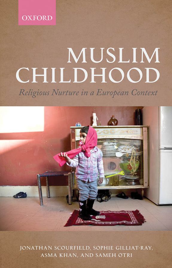 Muslim Childhood: Religious Nurture in a European Context
