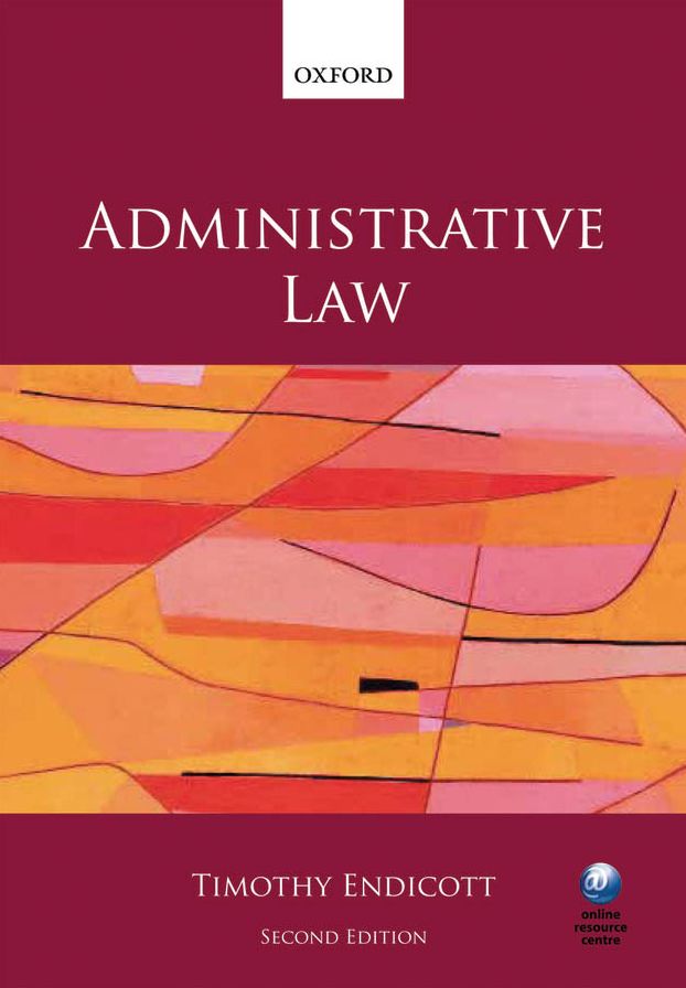 Administrative Law