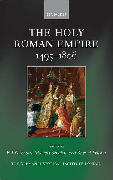 The Holy Roman Empire 1495-1806