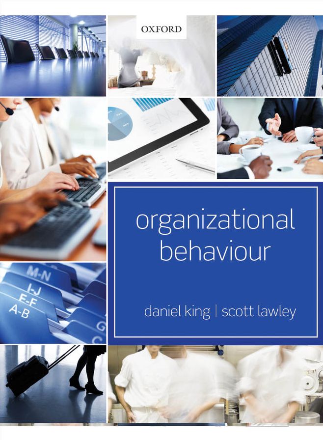 Organizational Behaviour