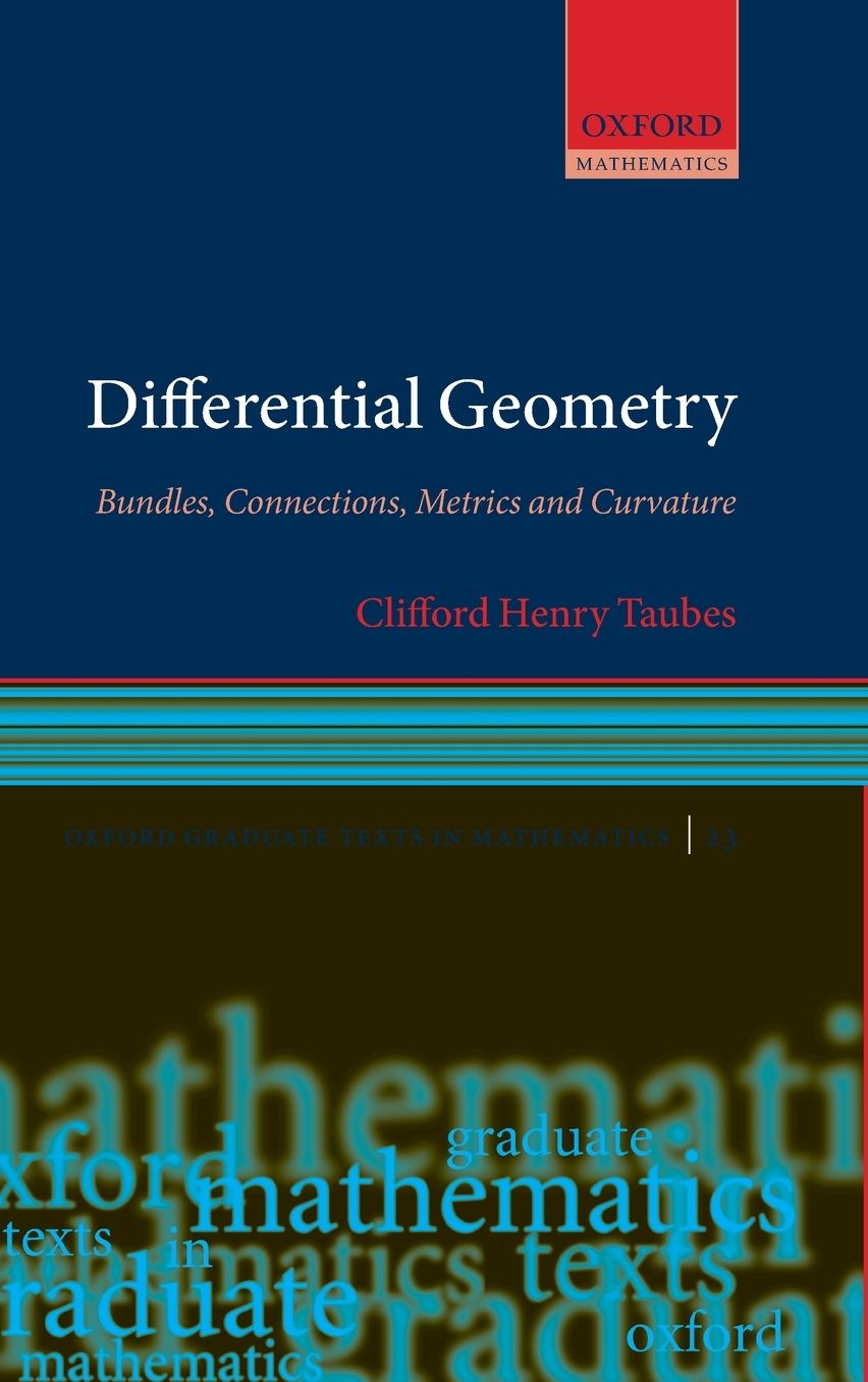 Differential Geometry: Bundles, Connections, Metrics and Curvature