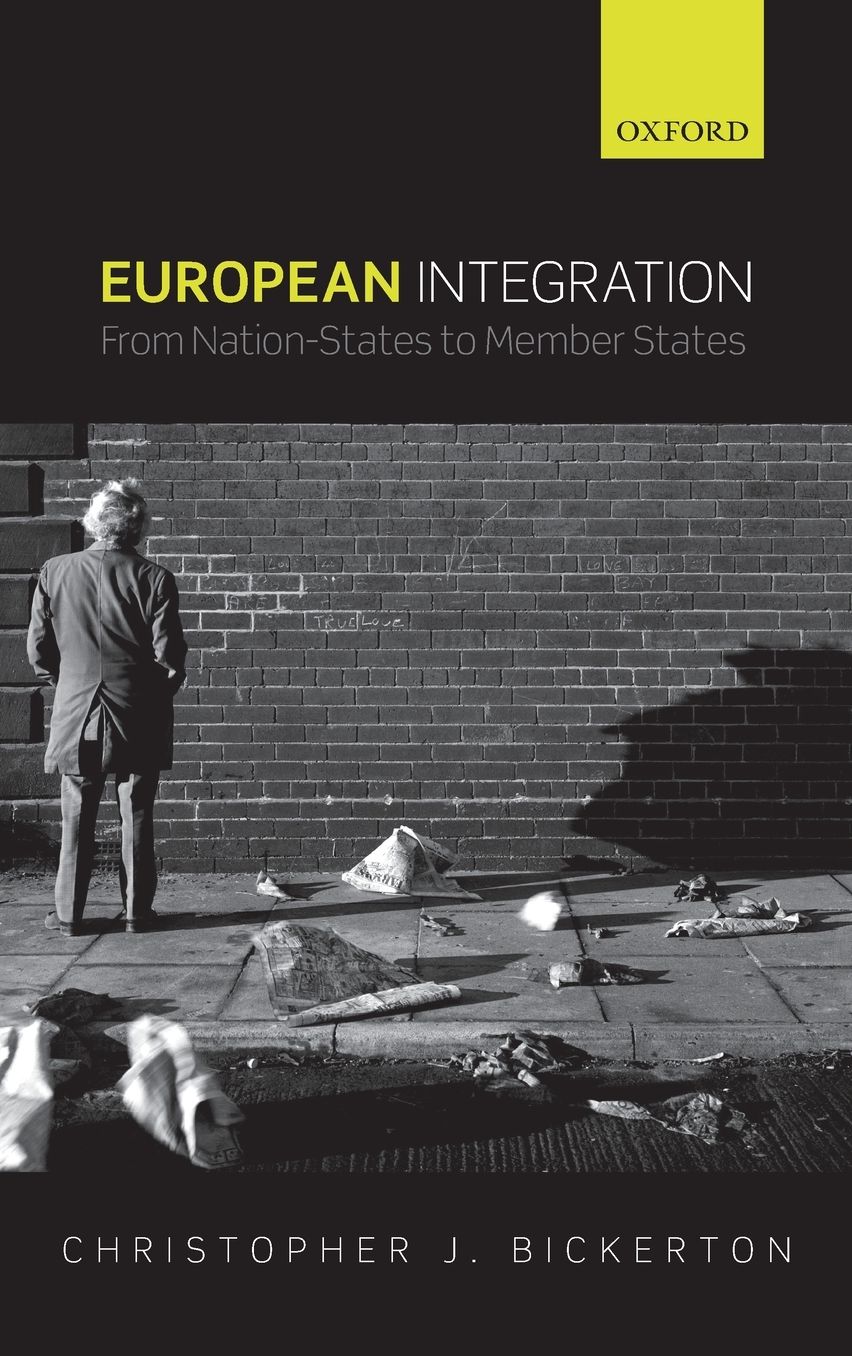 European Integration: From Nation-States to Member States