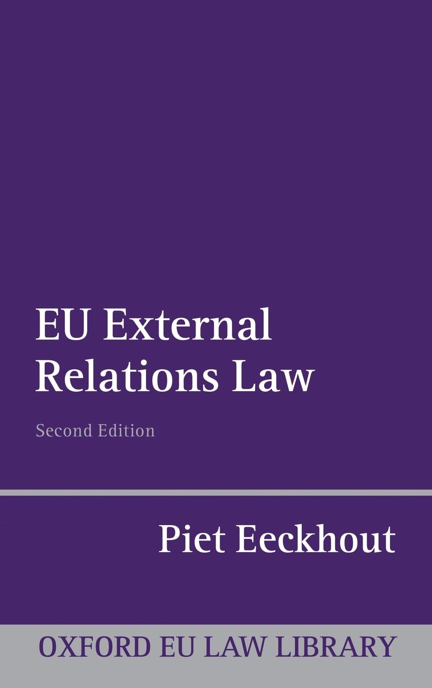 EU External Relations Law