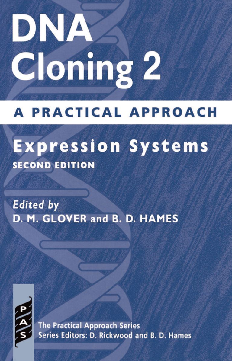 DNA Cloning: Expression Systems