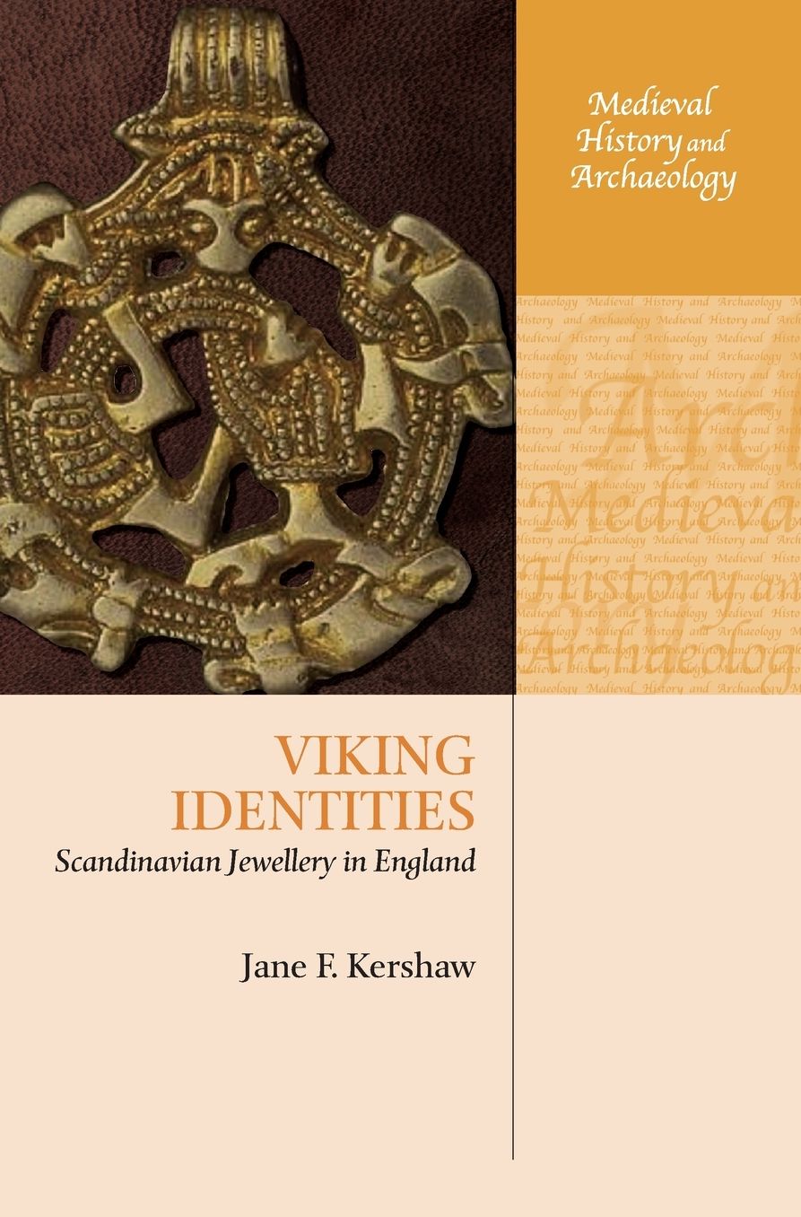 Viking Identities: Scandinavian Jewellery in England