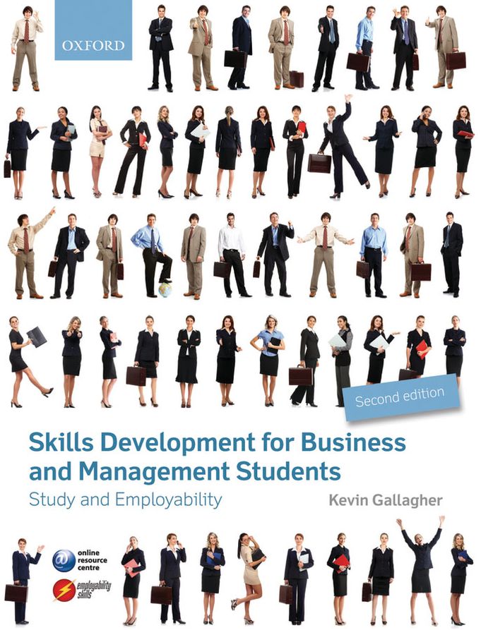 Skills Development for Business and Management Students: Study and Employability