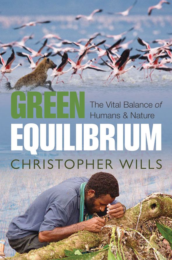 Green Equilibrium: The vital balance of humans and nature