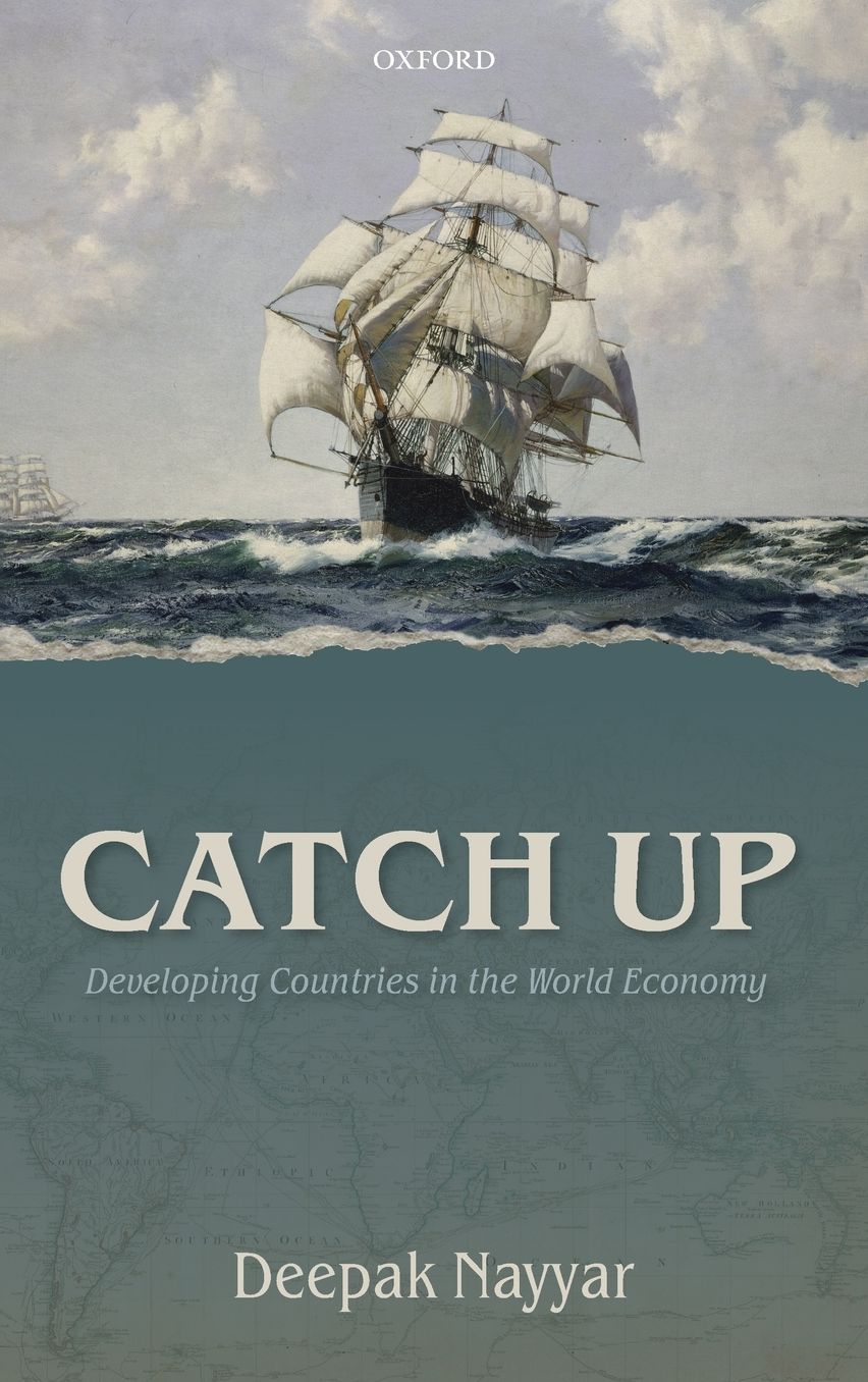 Catch Up: Developing Countries in the World Economy