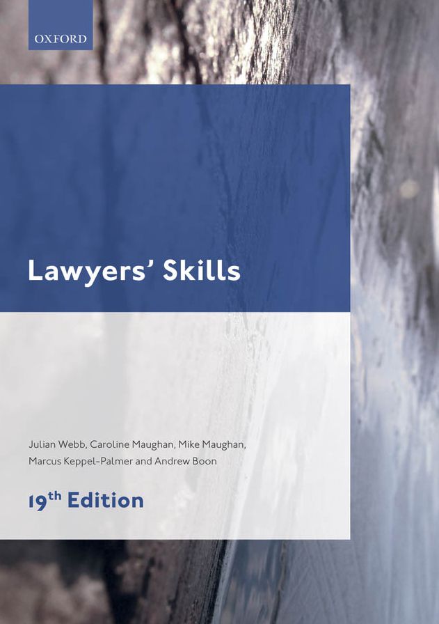 Lawyers' Skills