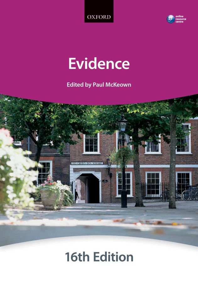 Evidence