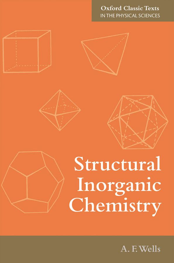 Structural Inorganic Chemistry