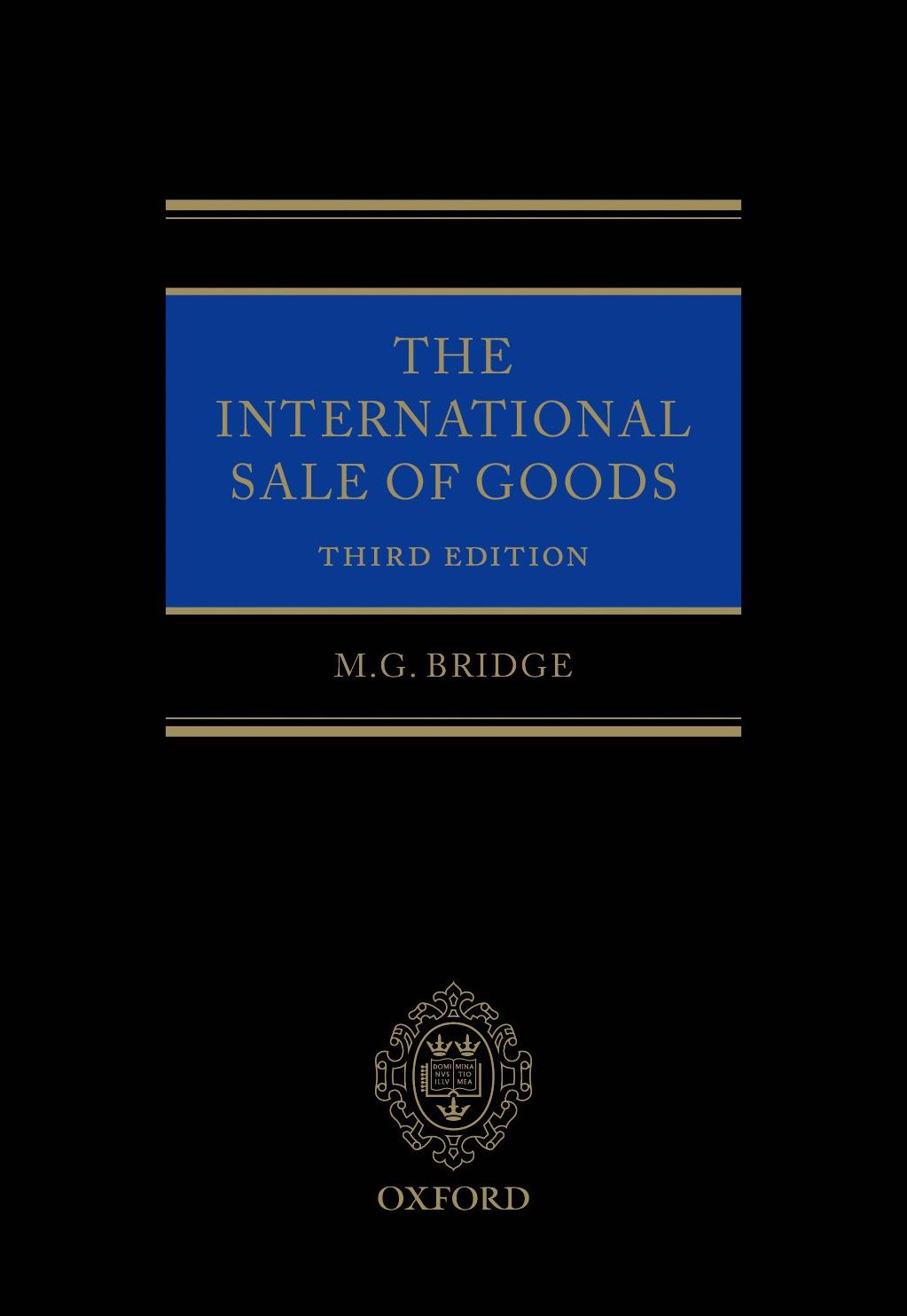 The International Sale of Goods
