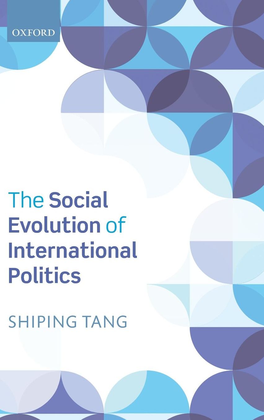 The Social Evolution of International Politics