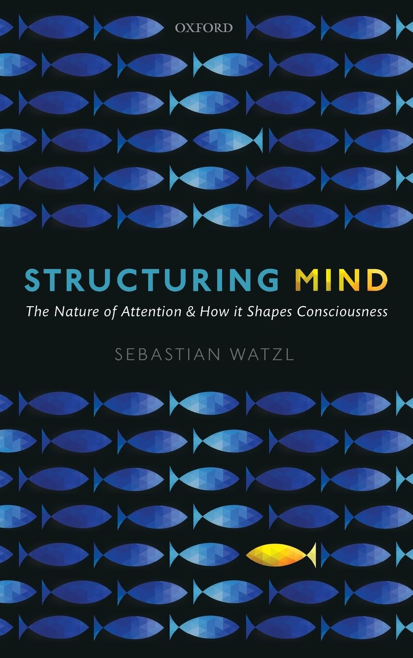 Structuring Mind: The Nature of Attention and How It Shapes Consciousness