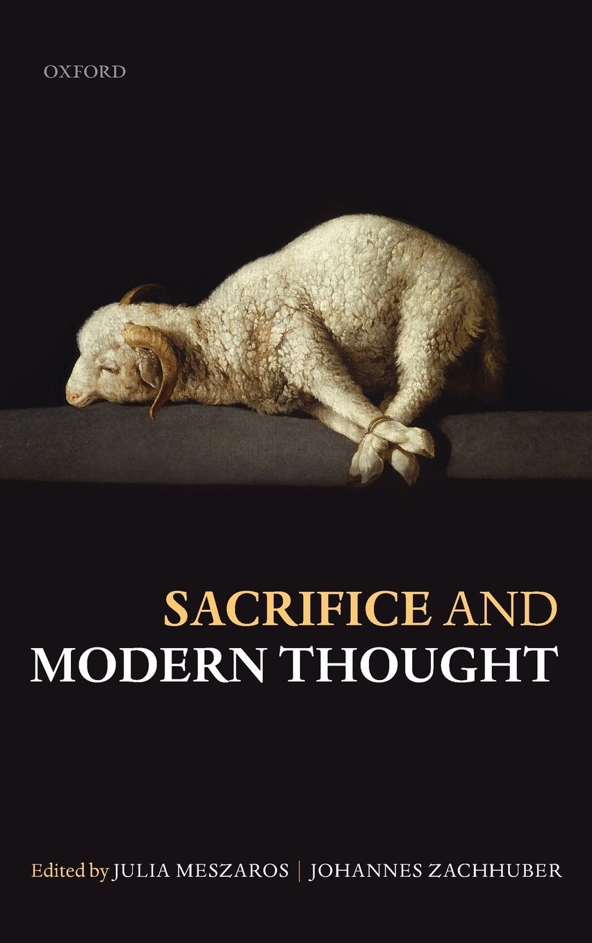 Sacrifice and Modern Thought