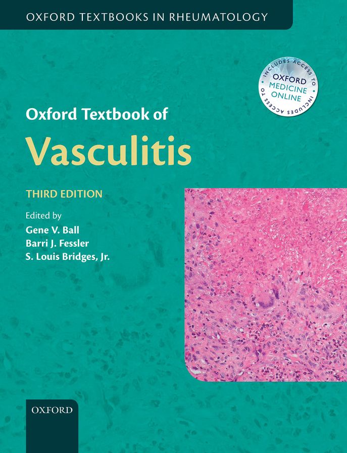 Oxford Textbook of Vasculitis