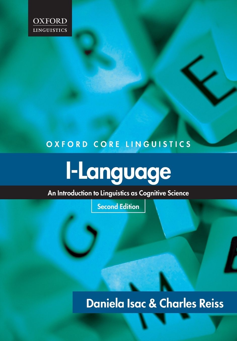 I-Language: An Introduction to Linguistics as Cognitive Science
