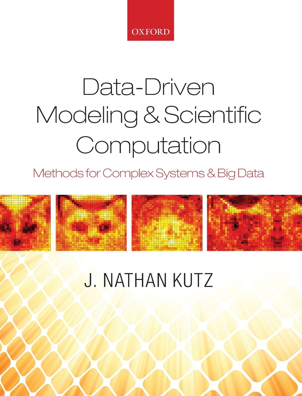 Data-Driven Modeling & Scientific Computation: Methods for Complex Systems & Big Data