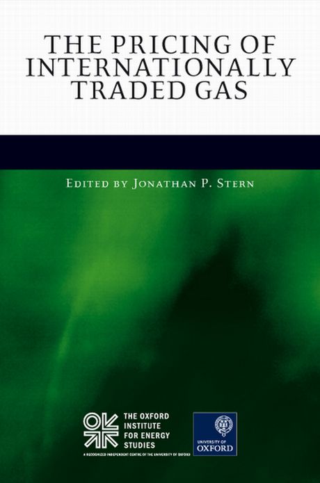 The Pricing of Internationally Traded Gas