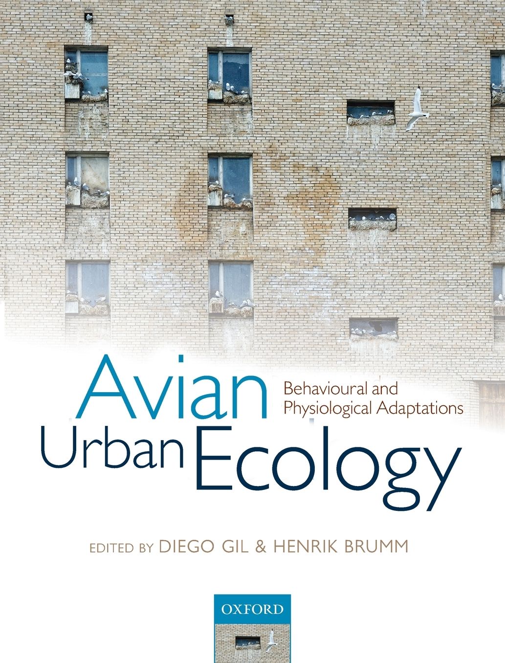 Avian Urban Ecology