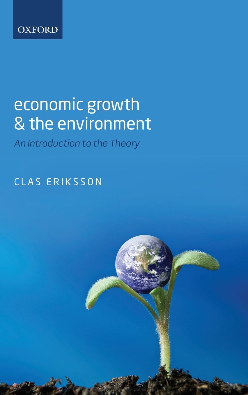 Economic Growth and the Environment: An Introduction to the Theory