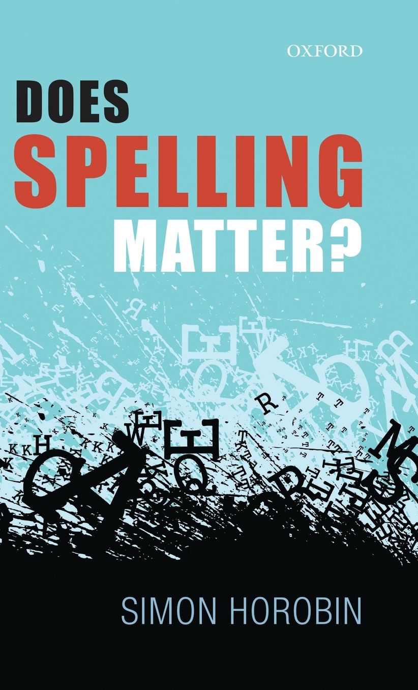 Does Spelling Matter?