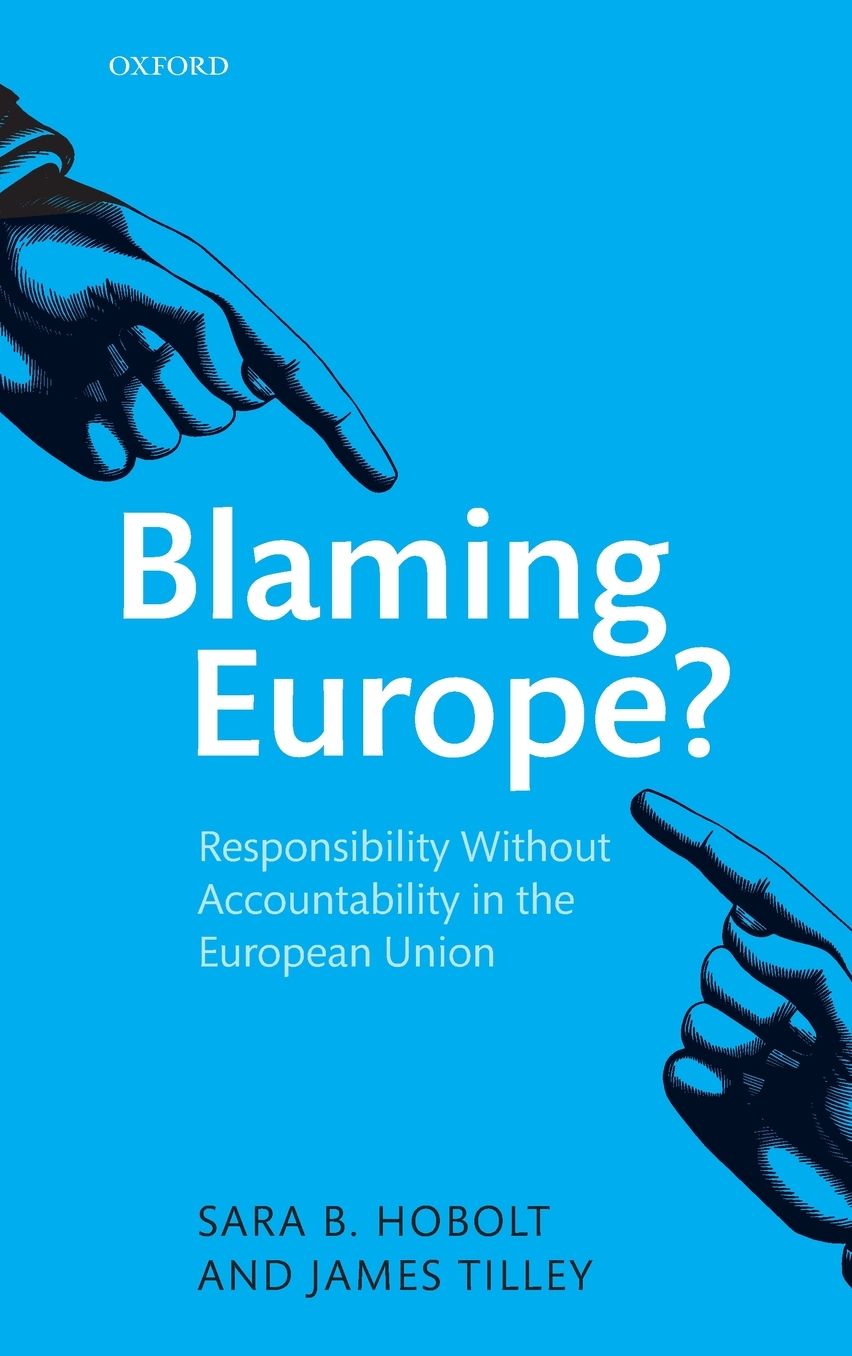 Blaming Europe?: Responsibility Without Accountability in the European Union