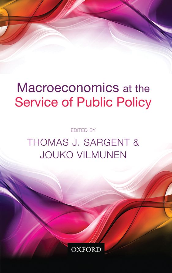Macroeconomics at the Service of Public Policy