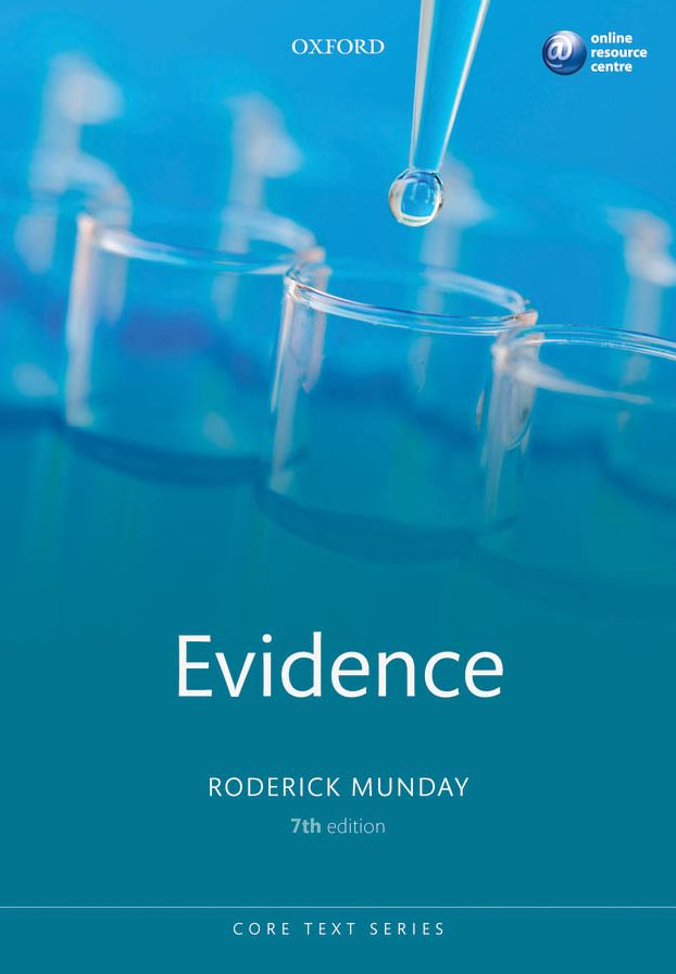 Evidence Core Text