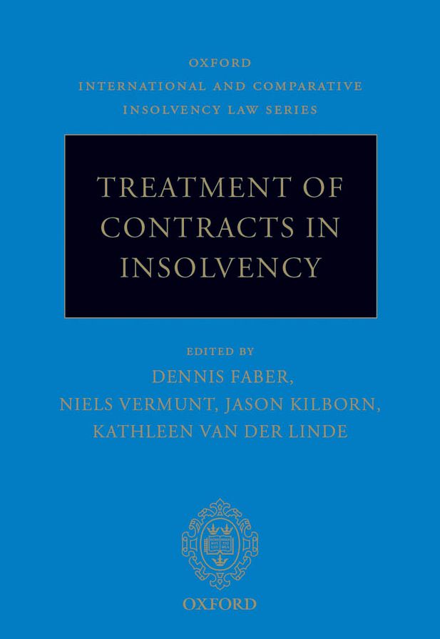 Treatment of Contracts in Insolvency
