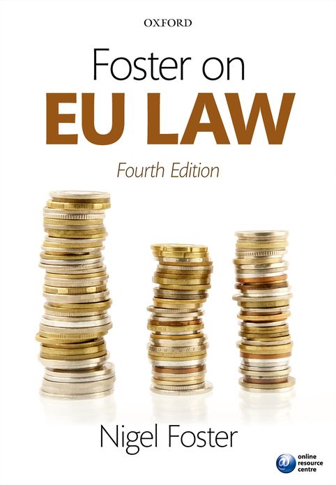 Foster on EU Law