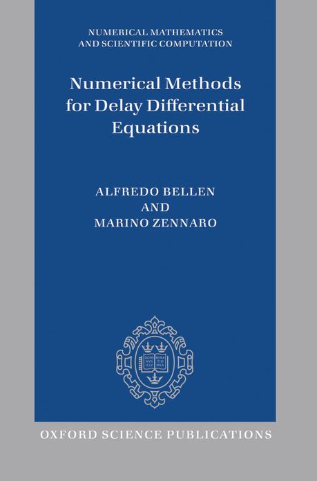 Numerical Methods for Delay Differential Equations