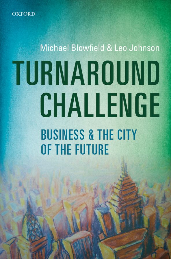 Turnaround Challenge: Business and the City of the Future