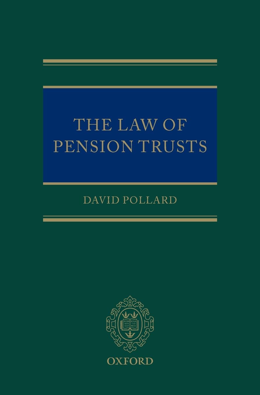 The Law of Pension Trusts