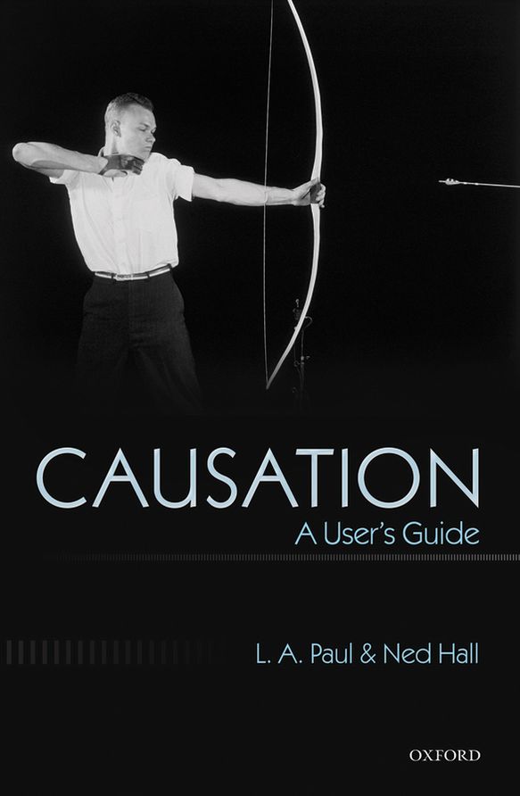 Causation: A User's Guide
