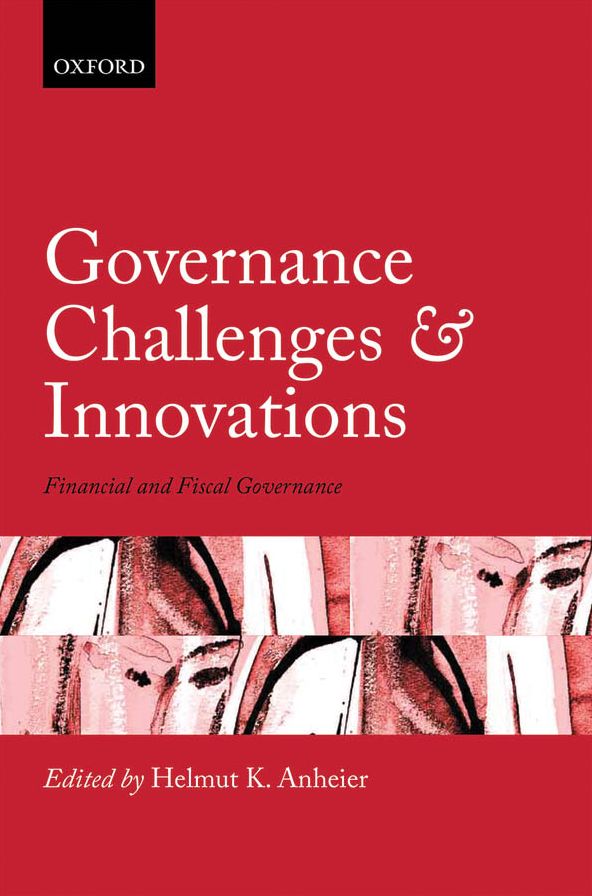 Governance Challenges and Innovations: Financial and Fiscal Governance